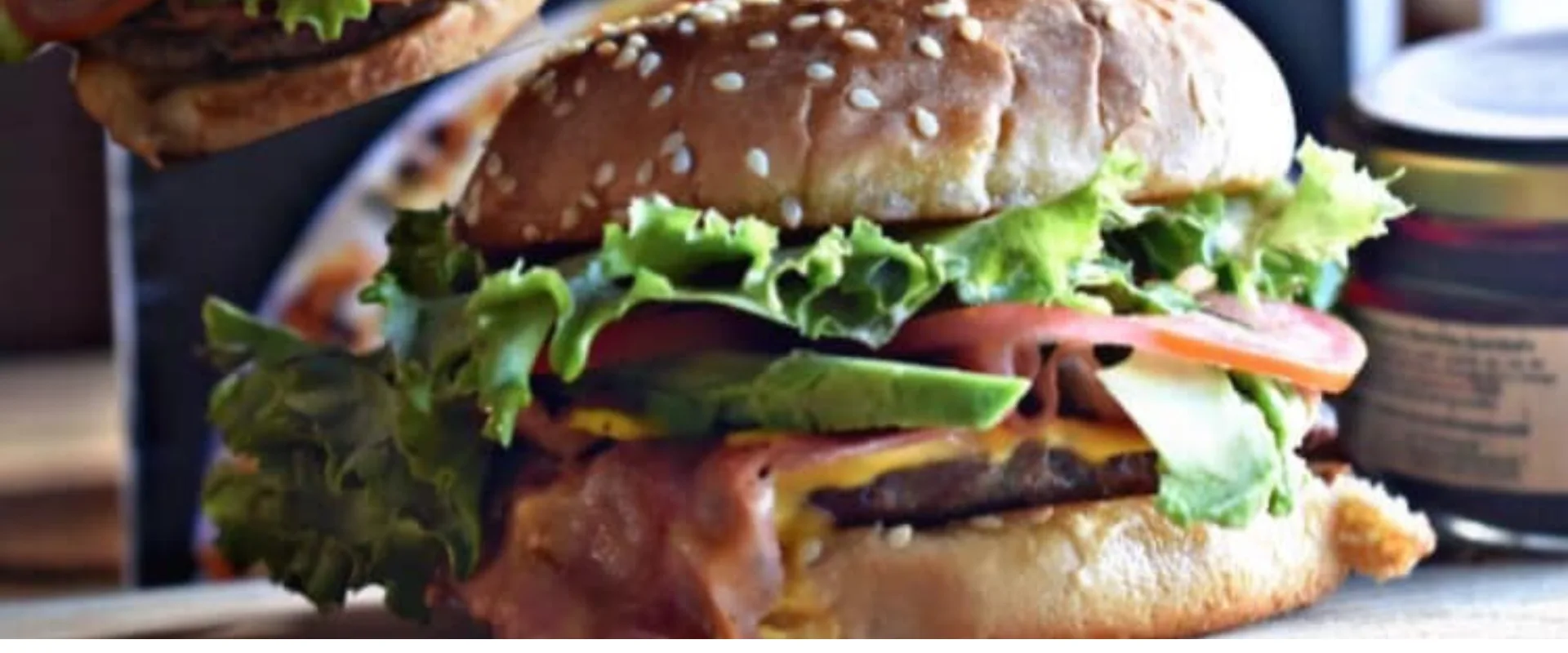 Hamburguesas caseras en milenio