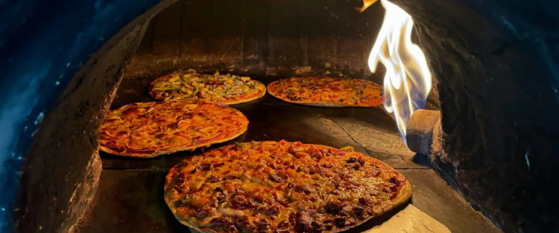 Pizzas artesanales en querétaro