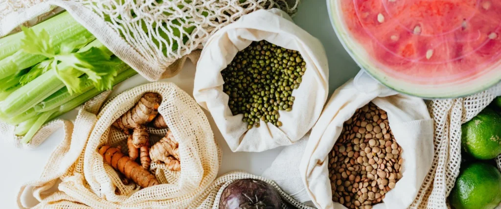 Comprometidos con ingredientes frescos y locales